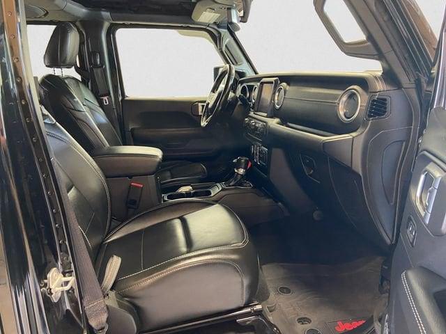 used 2022 Jeep Gladiator car, priced at $34,994