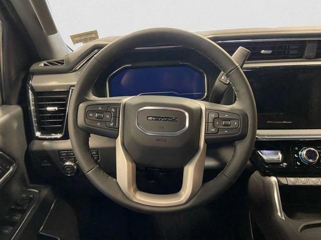 new 2025 GMC Sierra 3500 car, priced at $93,375