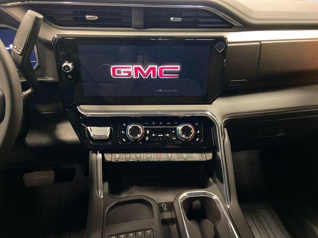 new 2025 GMC Sierra 3500 car, priced at $93,375