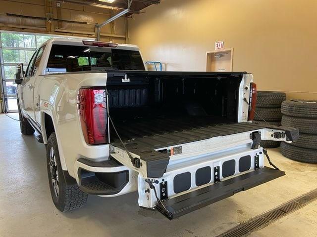 new 2025 GMC Sierra 3500 car, priced at $93,375