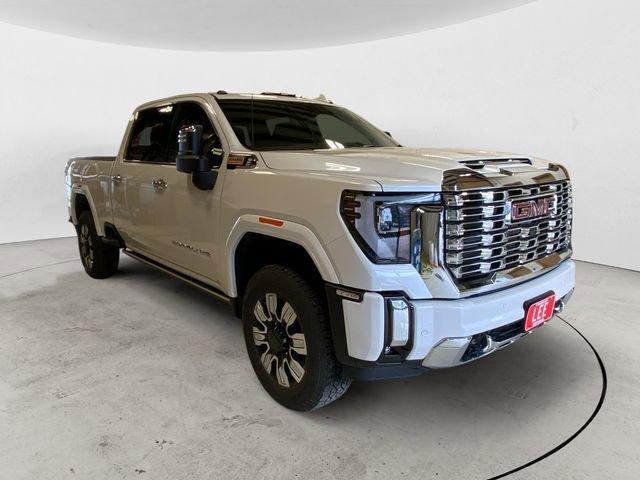 new 2025 GMC Sierra 3500 car, priced at $93,375