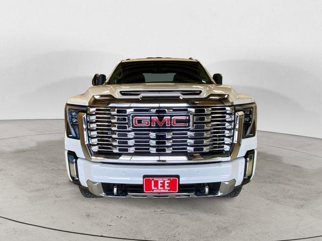new 2025 GMC Sierra 3500 car, priced at $93,375