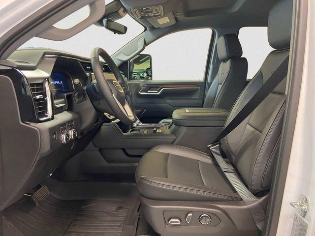 new 2025 GMC Sierra 3500 car, priced at $93,375
