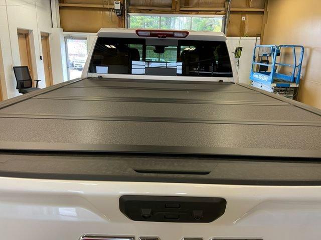 new 2025 GMC Sierra 3500 car, priced at $93,375