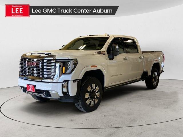 new 2025 GMC Sierra 3500 car, priced at $93,375