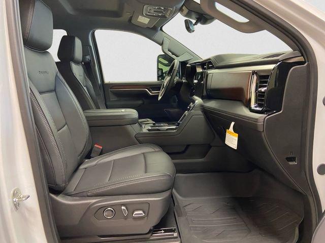 new 2025 GMC Sierra 3500 car, priced at $93,375
