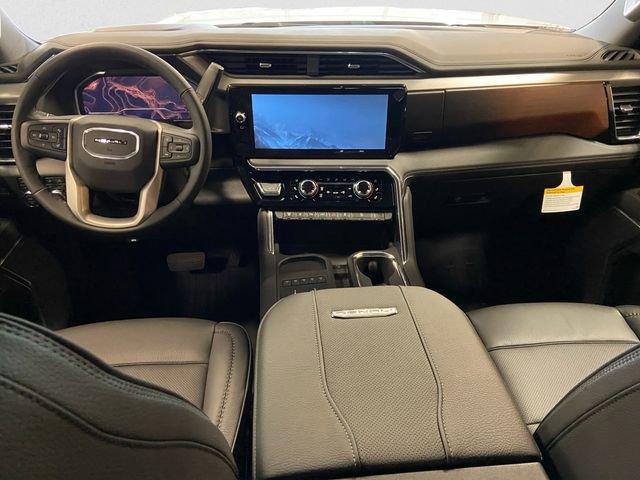 new 2025 GMC Sierra 3500 car, priced at $93,375