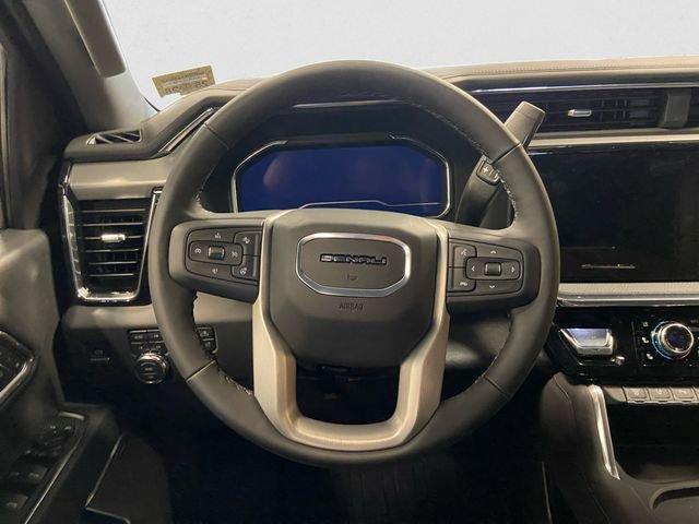 new 2025 GMC Sierra 3500 car, priced at $93,375