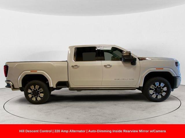 new 2025 GMC Sierra 3500 car, priced at $93,375