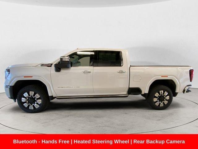 new 2025 GMC Sierra 3500 car, priced at $93,375