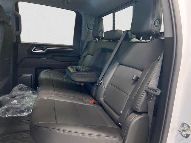 new 2025 GMC Sierra 3500 car, priced at $93,375