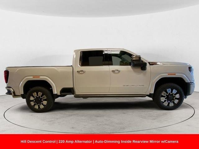 new 2025 GMC Sierra 3500 car, priced at $93,375