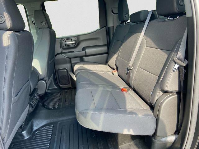 new 2025 GMC Sierra 1500 car, priced at $44,885