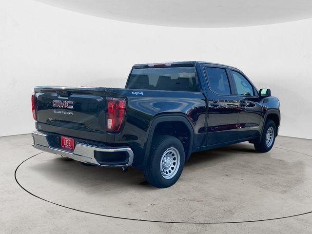 new 2025 GMC Sierra 1500 car, priced at $45,385