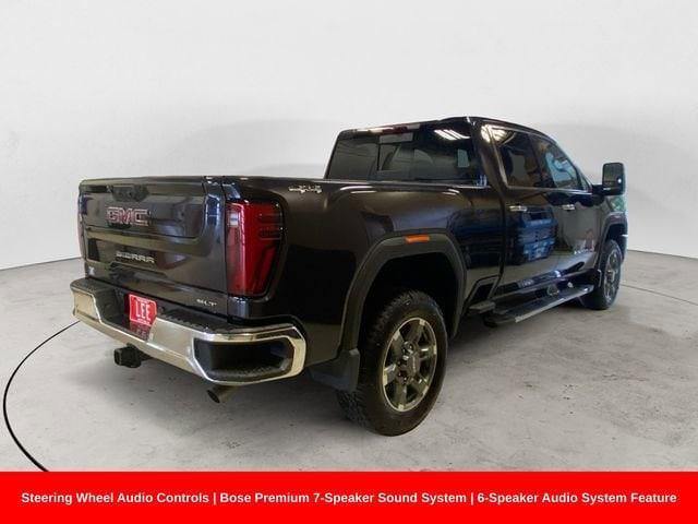 new 2025 GMC Sierra 2500 car, priced at $73,714