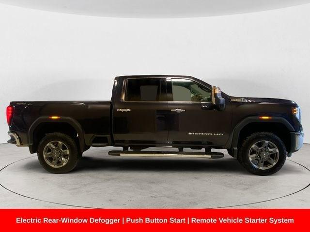 new 2025 GMC Sierra 2500 car, priced at $73,714