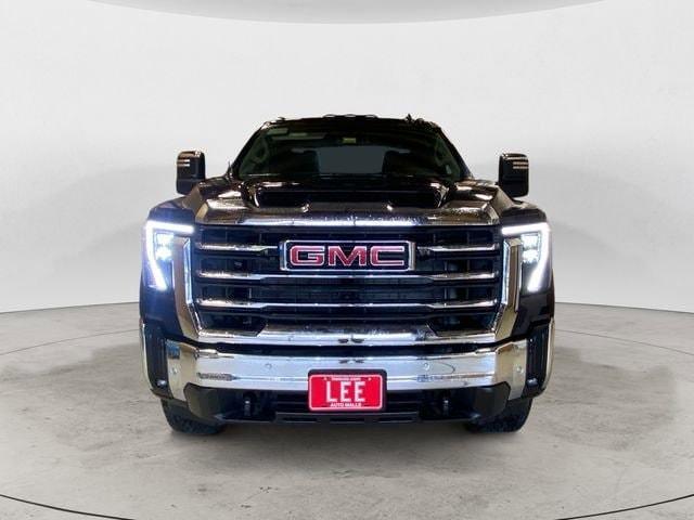 new 2025 GMC Sierra 2500 car, priced at $73,714