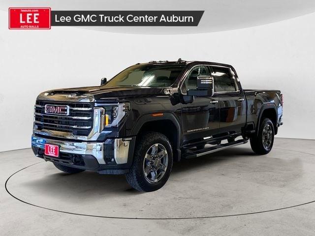 new 2025 GMC Sierra 2500 car, priced at $73,714