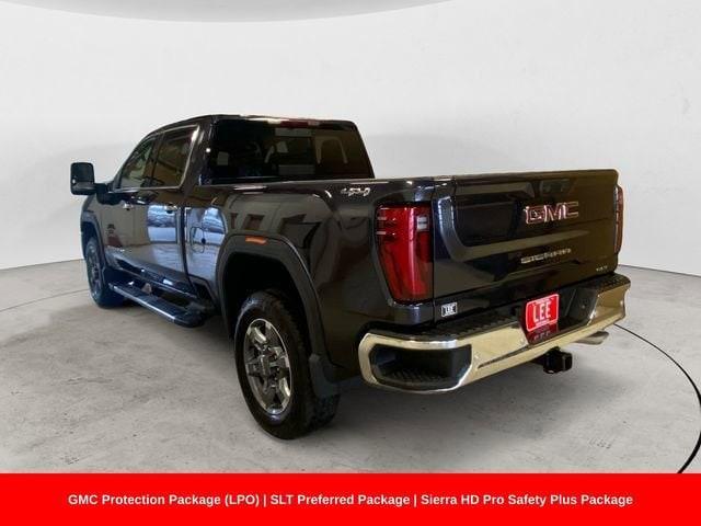 new 2025 GMC Sierra 2500 car, priced at $73,714