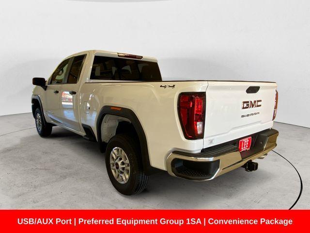 new 2025 GMC Sierra 2500 car, priced at $52,035