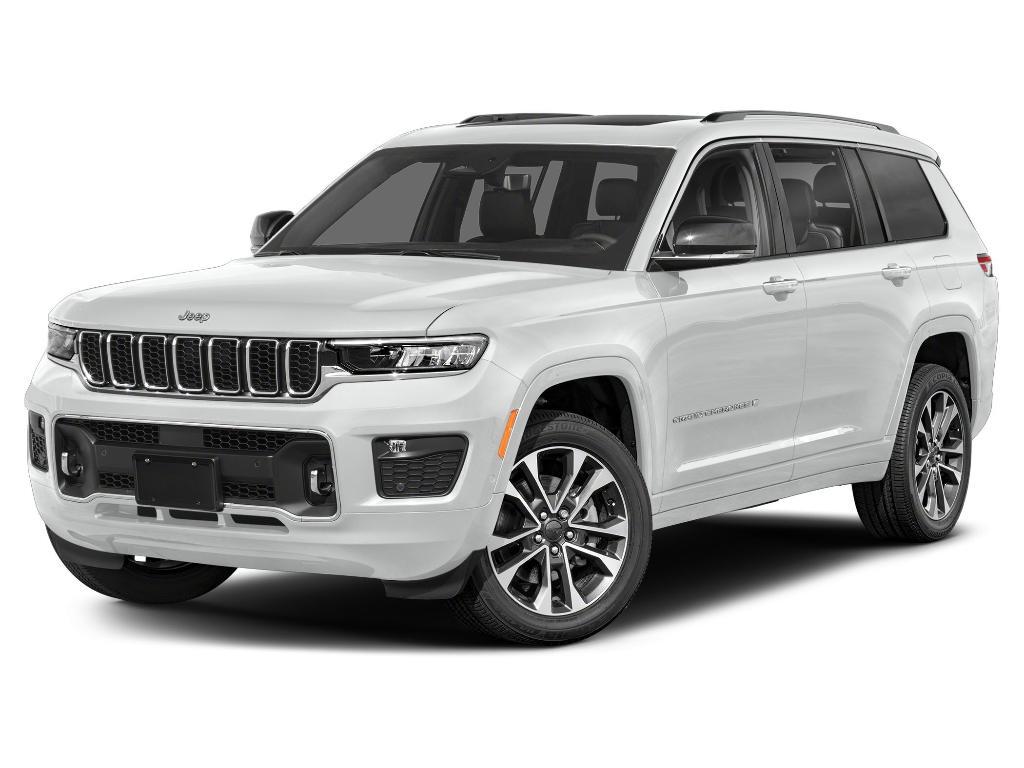used 2023 Jeep Grand Cherokee L car, priced at $42,500