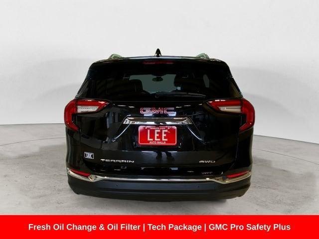 used 2022 GMC Terrain car, priced at $27,997