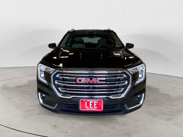 used 2022 GMC Terrain car, priced at $27,997