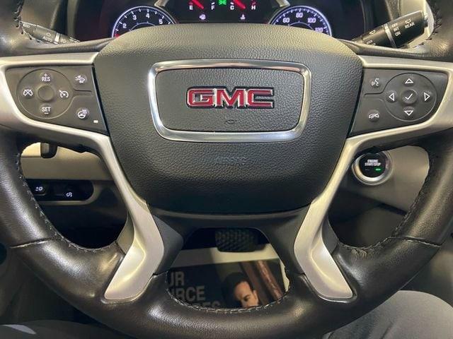 used 2022 GMC Terrain car, priced at $27,997