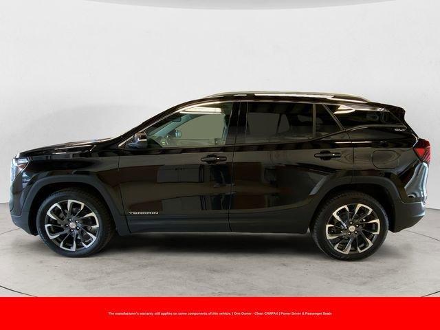 used 2022 GMC Terrain car, priced at $27,997