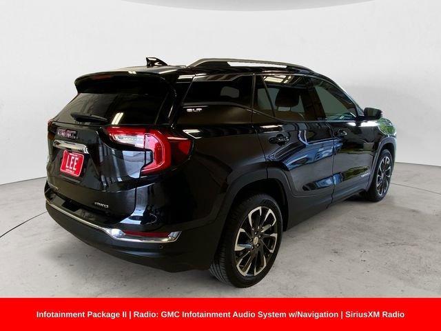 used 2022 GMC Terrain car, priced at $27,997