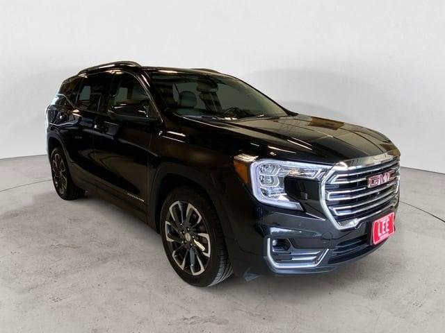 used 2022 GMC Terrain car, priced at $27,997