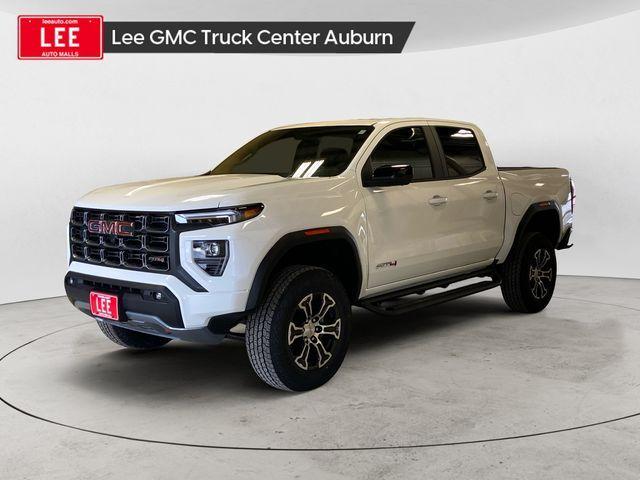 new 2025 GMC Canyon car, priced at $54,690