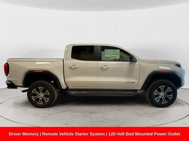 new 2025 GMC Canyon car, priced at $54,690