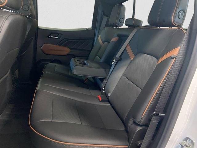 new 2025 GMC Canyon car, priced at $54,690