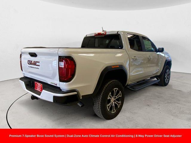new 2025 GMC Canyon car, priced at $54,690