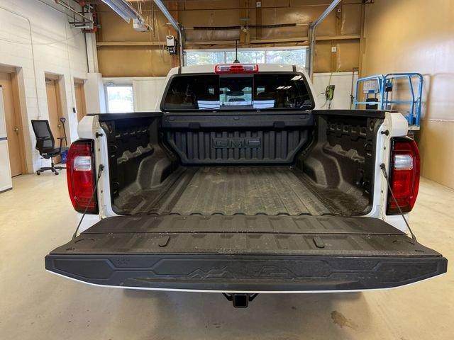 new 2025 GMC Canyon car, priced at $54,690