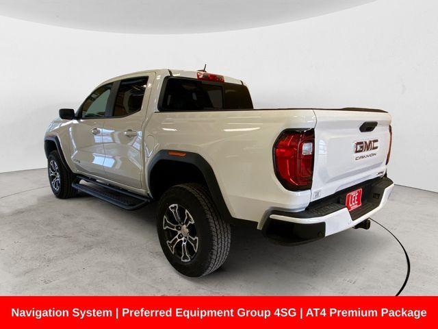 new 2025 GMC Canyon car, priced at $54,690
