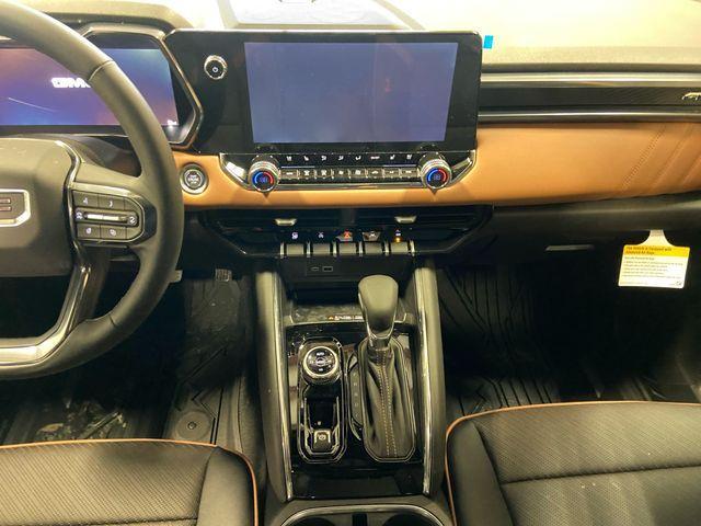 new 2025 GMC Canyon car, priced at $54,690