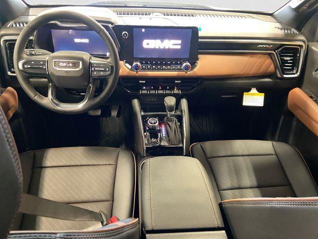 new 2025 GMC Canyon car, priced at $54,690