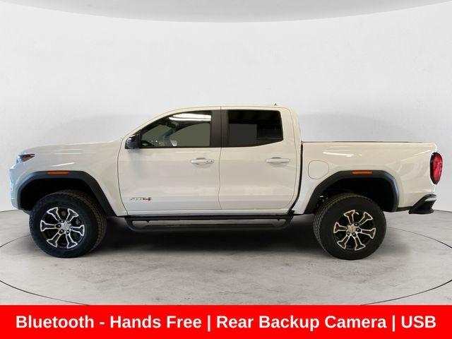 new 2025 GMC Canyon car, priced at $54,690