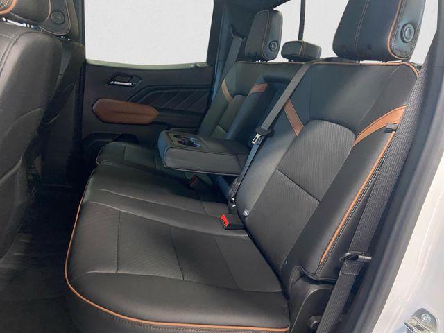 new 2025 GMC Canyon car, priced at $54,690