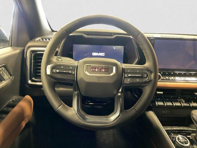 new 2025 GMC Canyon car, priced at $54,690