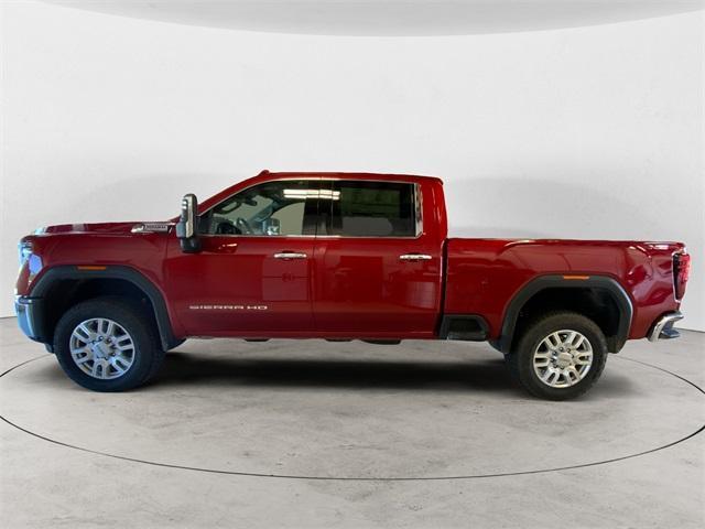 new 2024 GMC Sierra 2500 car, priced at $82,590