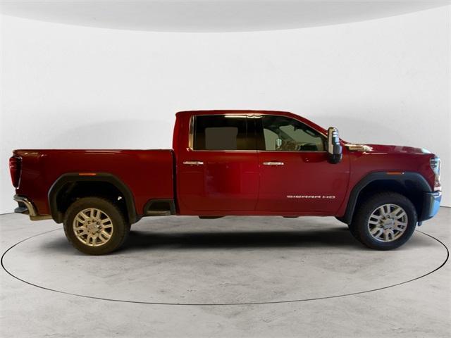 new 2024 GMC Sierra 2500 car, priced at $82,590