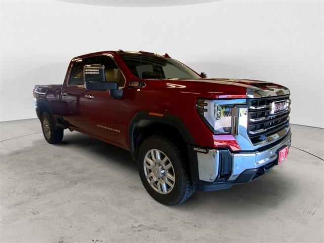 new 2024 GMC Sierra 2500 car, priced at $82,590