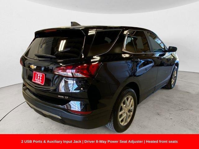 used 2024 Chevrolet Equinox car, priced at $26,500