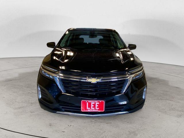 used 2024 Chevrolet Equinox car, priced at $26,500