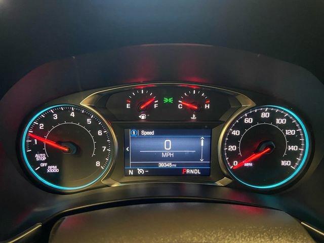 used 2024 Chevrolet Equinox car, priced at $26,500