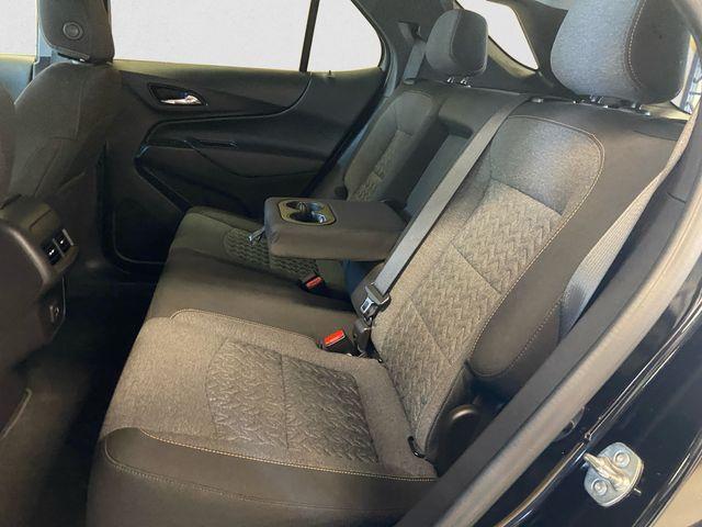 used 2024 Chevrolet Equinox car, priced at $26,500