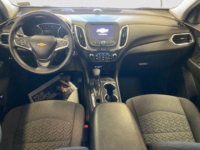 used 2024 Chevrolet Equinox car, priced at $26,500
